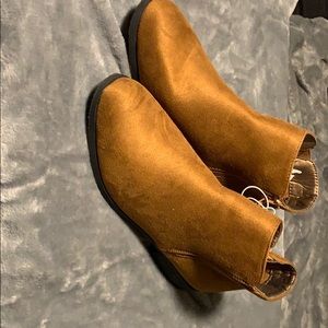 New booties